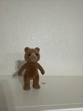 vintage Timbertop Brown Bear Family by Sylvanian Families (released by Epoch